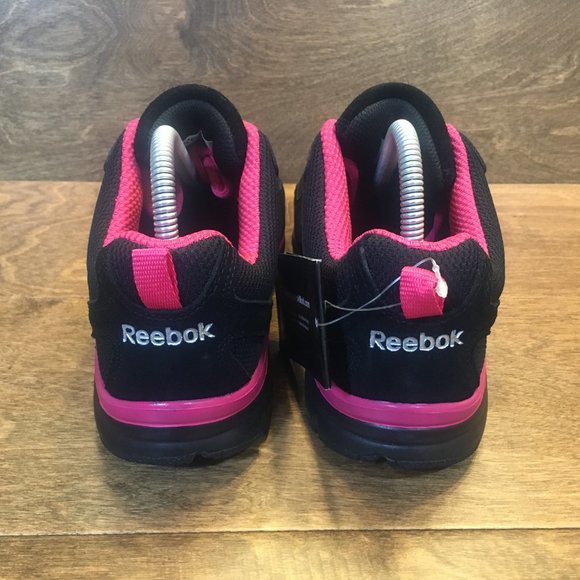 Reebok Anomar Work Safety Shoes RB454 6.5M NEW - Picture 5 of 14